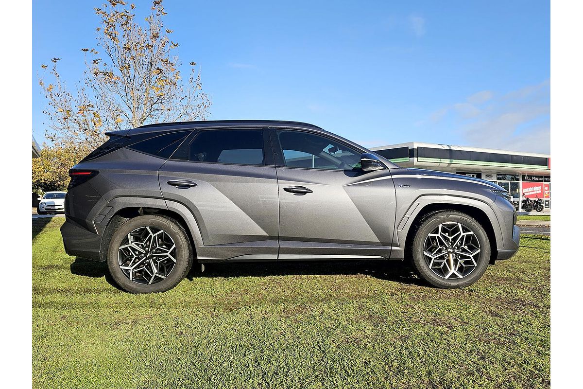 2023 Hyundai Tucson Elite N Line NX4.V2