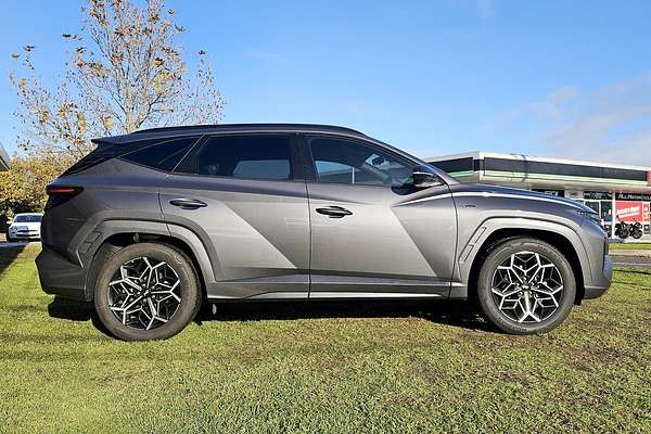 2023 Hyundai Tucson Elite N Line NX4.V2