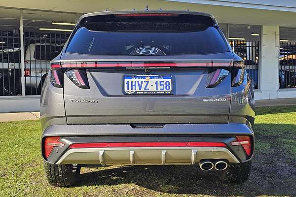 2023 Hyundai Tucson Elite N Line NX4.V2