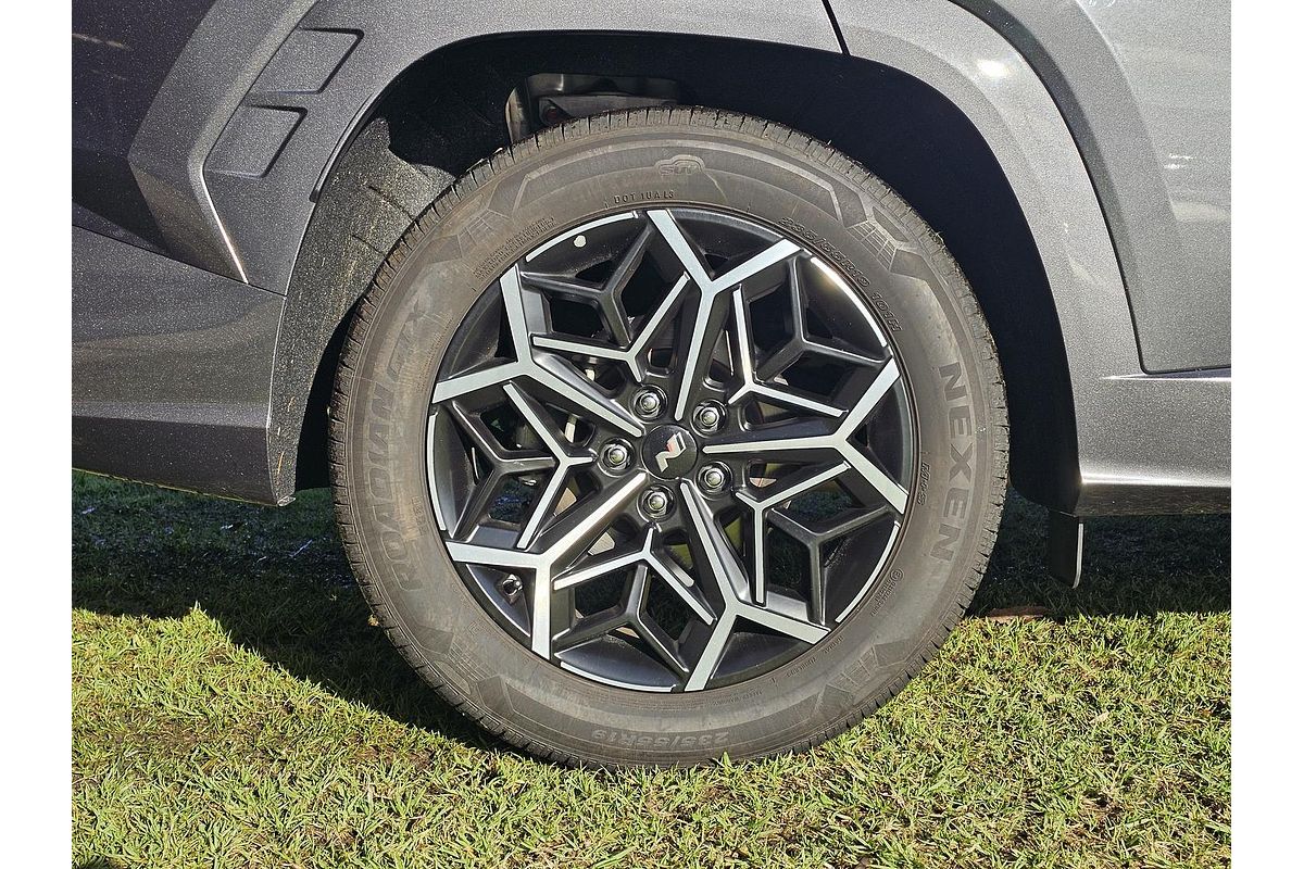 2023 Hyundai Tucson Elite N Line NX4.V2