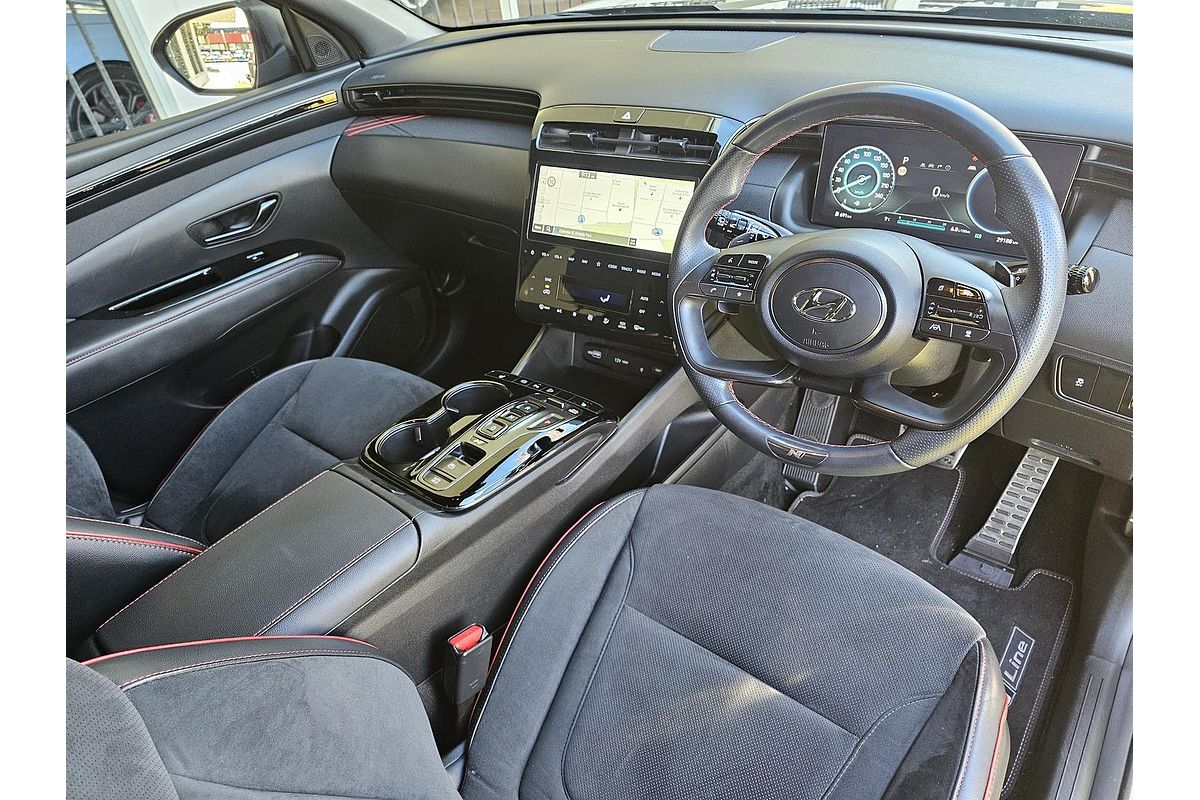 2023 Hyundai Tucson Elite N Line NX4.V2