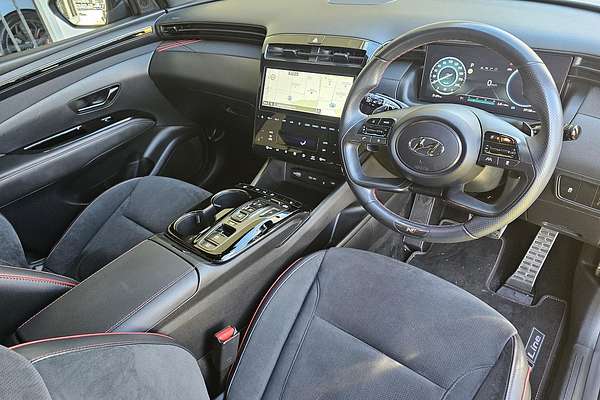 2023 Hyundai Tucson Elite N Line NX4.V2