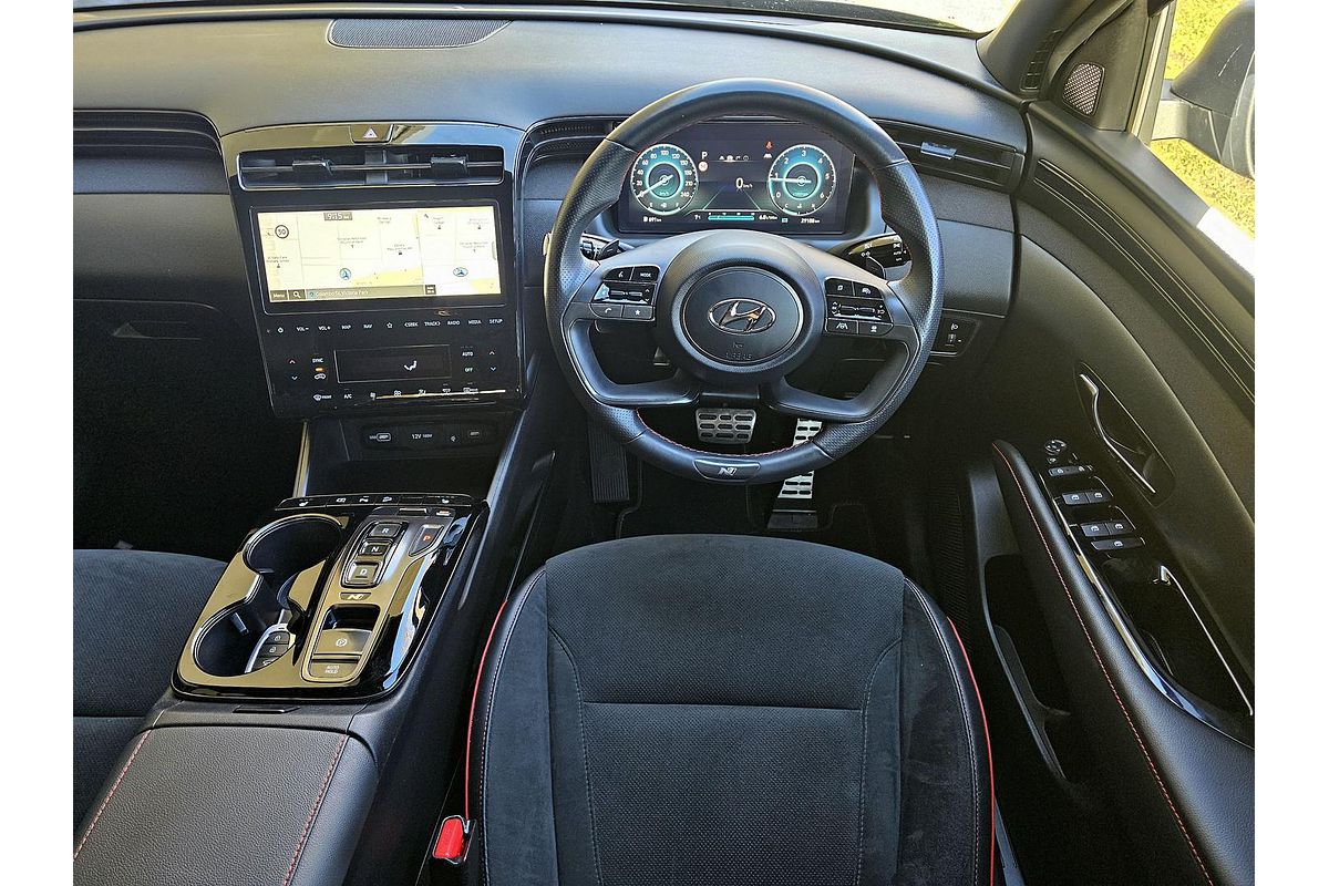 2023 Hyundai Tucson Elite N Line NX4.V2