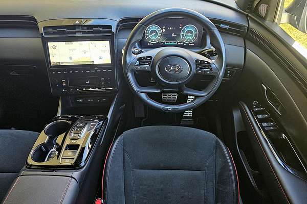 2023 Hyundai Tucson Elite N Line NX4.V2