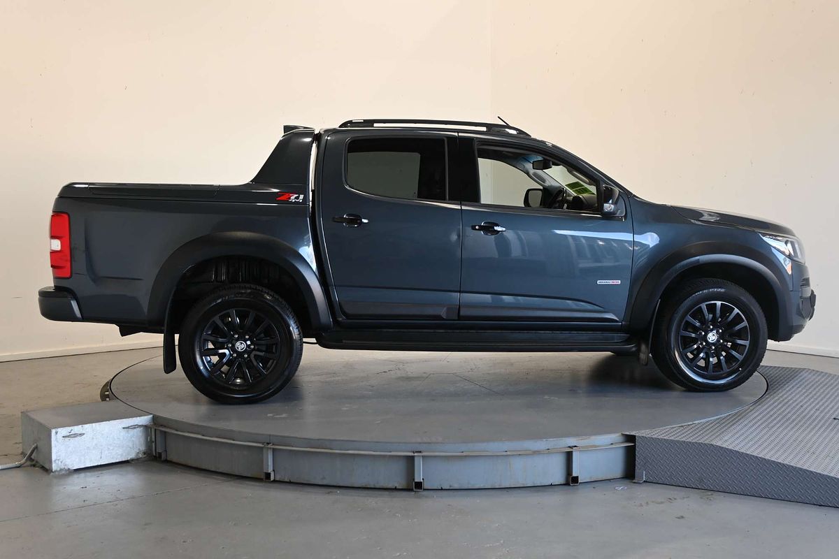 2019 Holden Colorado Z71 RG 4X4