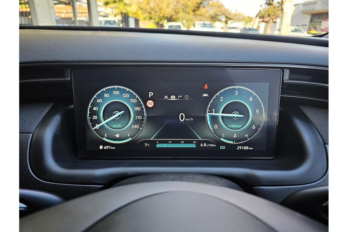 2023 Hyundai Tucson Elite N Line NX4.V2