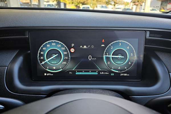 2023 Hyundai Tucson Elite N Line NX4.V2