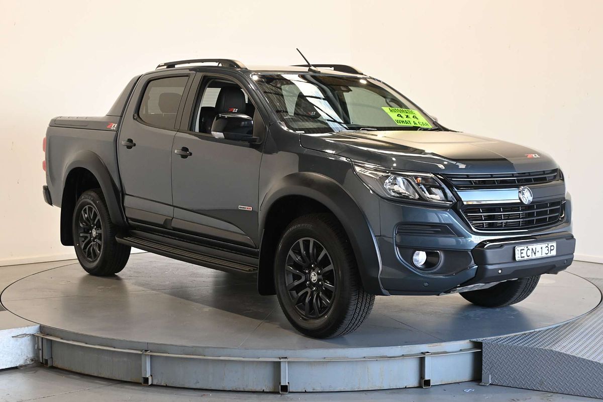2019 Holden Colorado Z71 RG 4X4