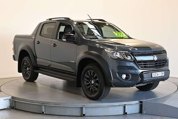 2019 Holden Colorado Z71 RG 4X4
