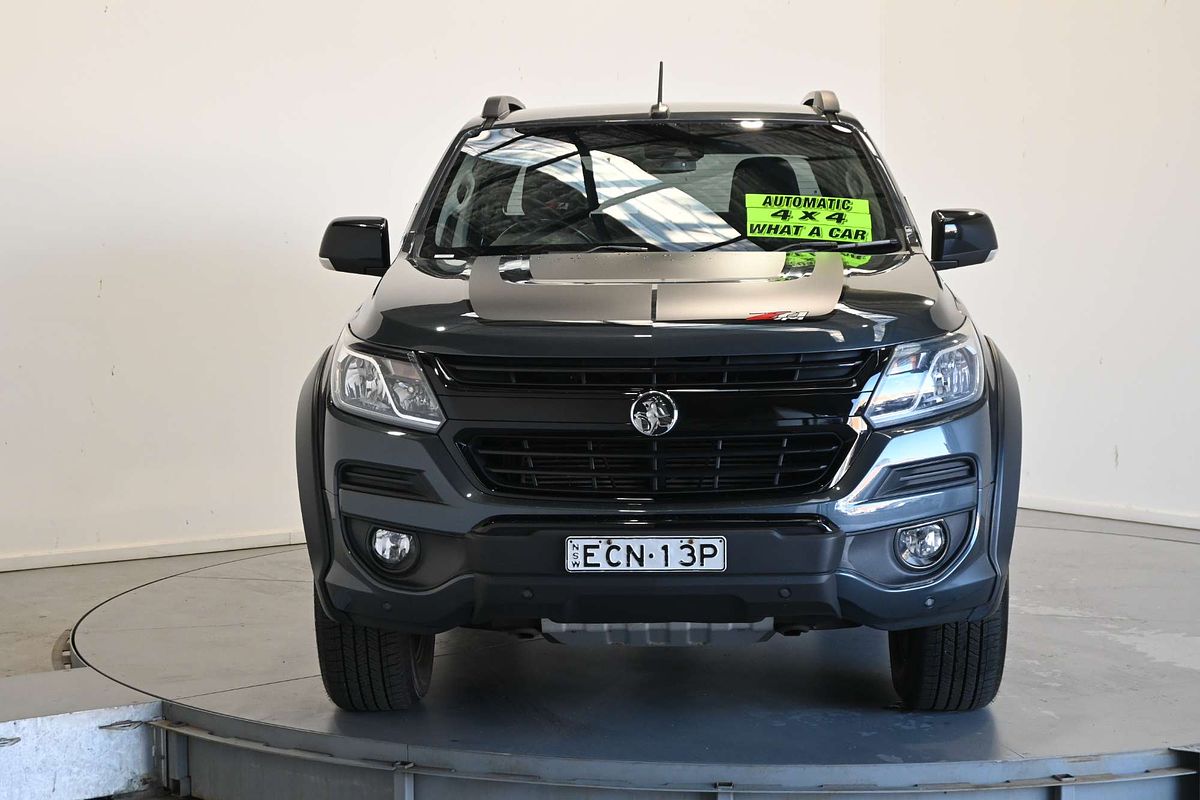2019 Holden Colorado Z71 RG 4X4