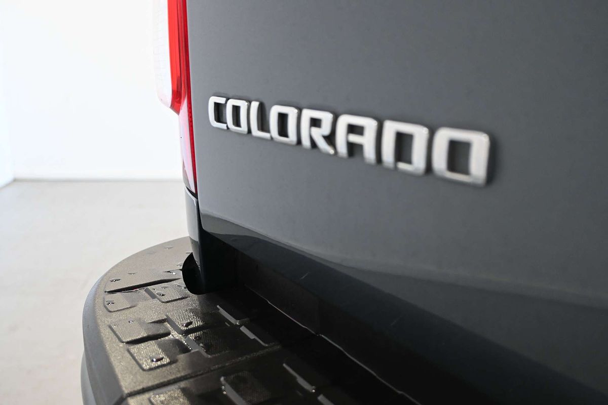 2019 Holden Colorado Z71 RG 4X4