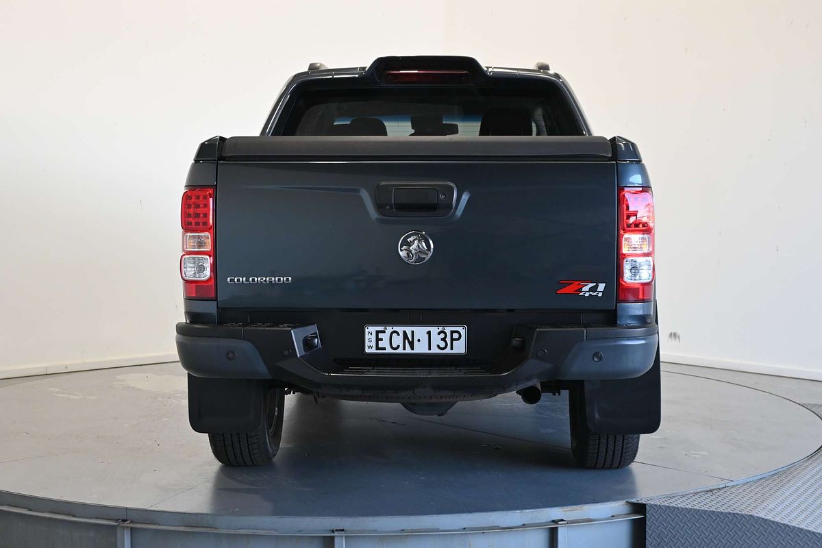 2019 Holden Colorado Z71 RG 4X4
