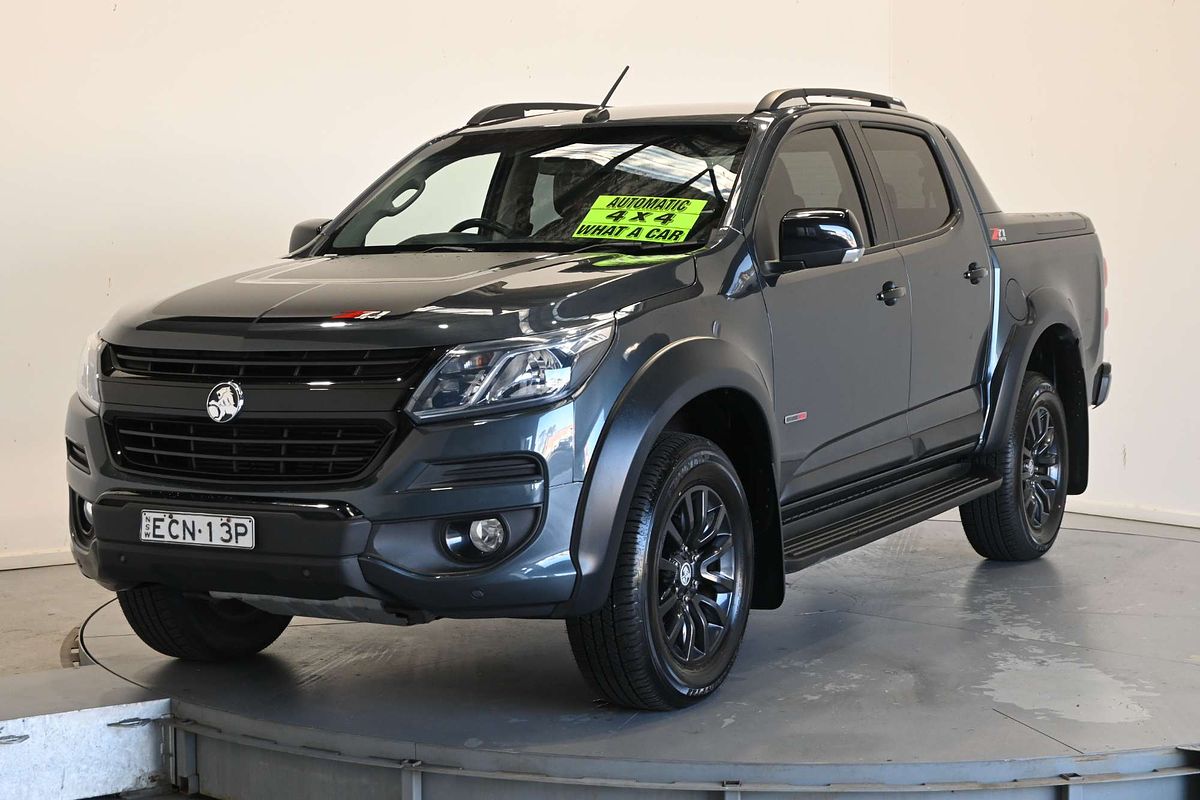 2019 Holden Colorado Z71 RG 4X4