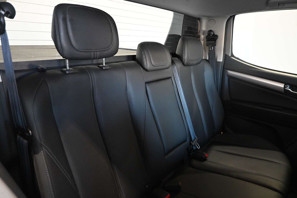 2019 Holden Colorado Z71 RG 4X4