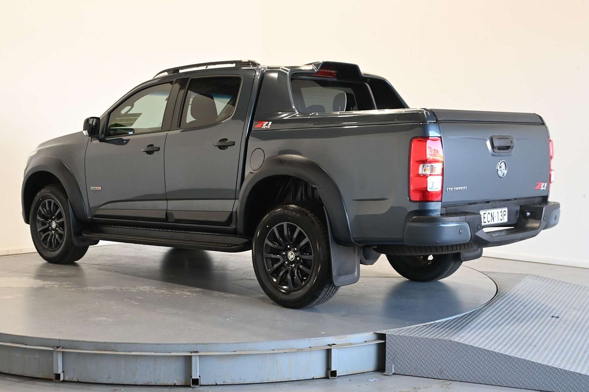 2019 Holden Colorado Z71 RG 4X4