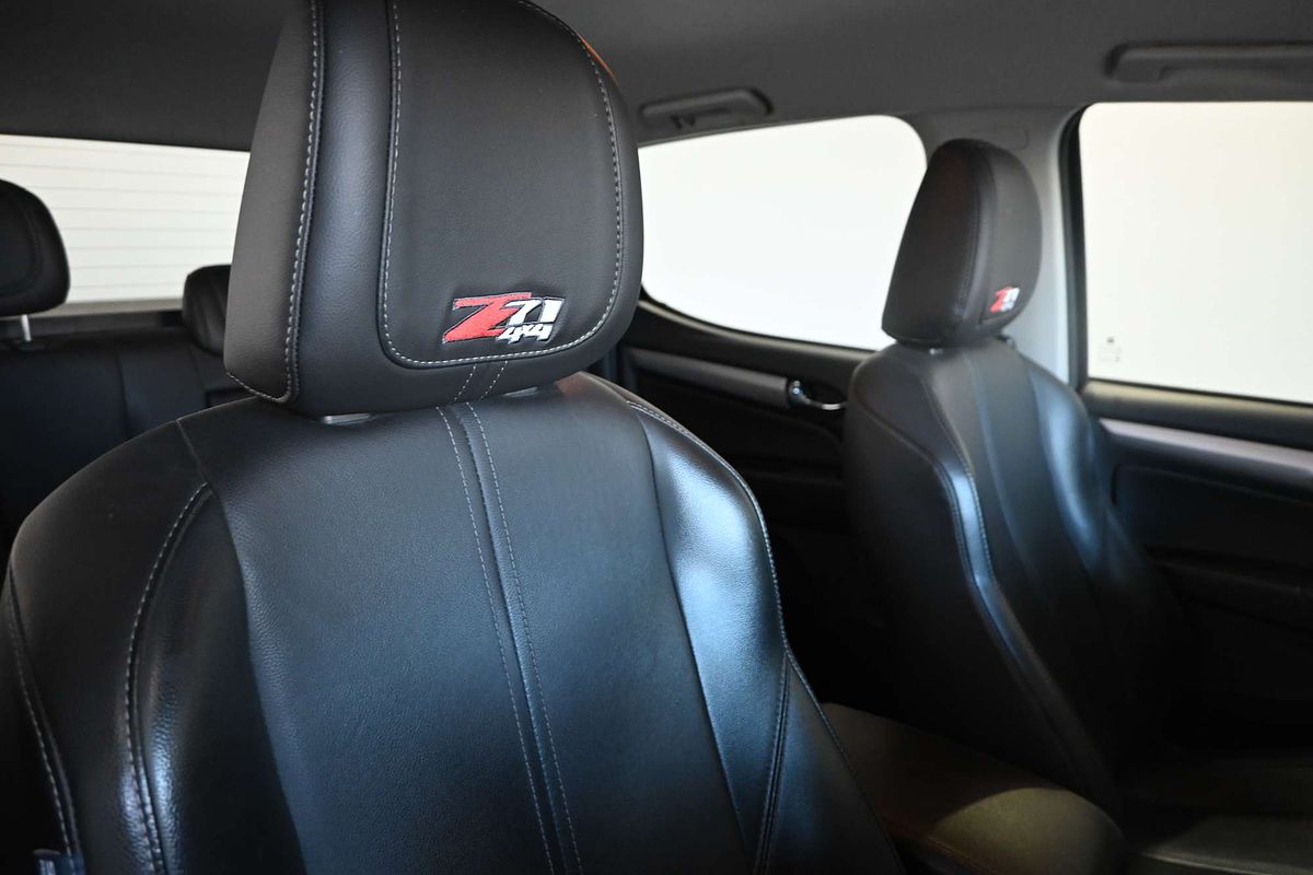 2019 Holden Colorado Z71 RG 4X4