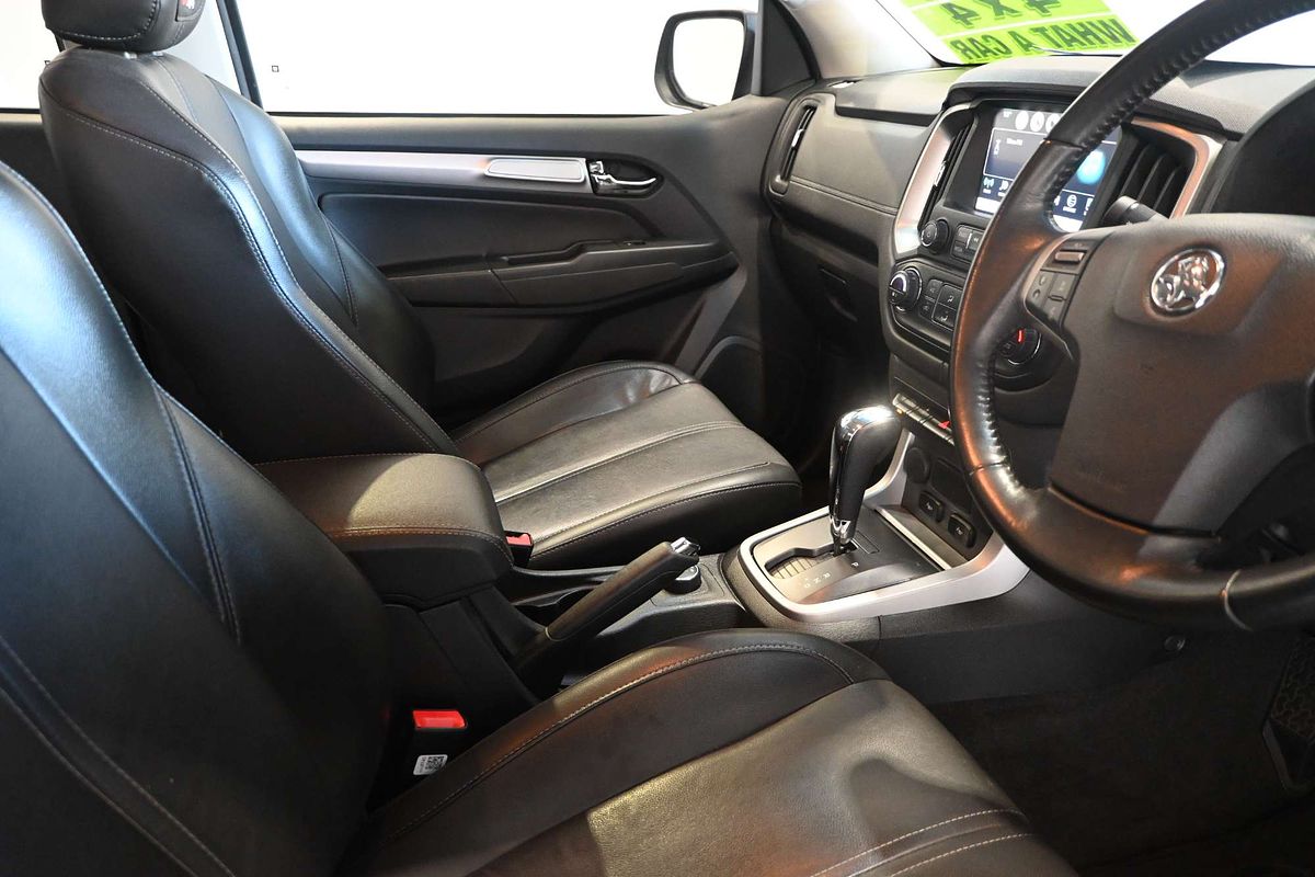 2019 Holden Colorado Z71 RG 4X4