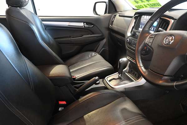 2019 Holden Colorado Z71 RG 4X4
