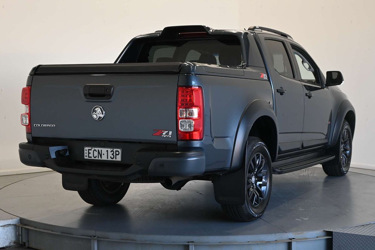 2019 Holden Colorado Z71 RG 4X4