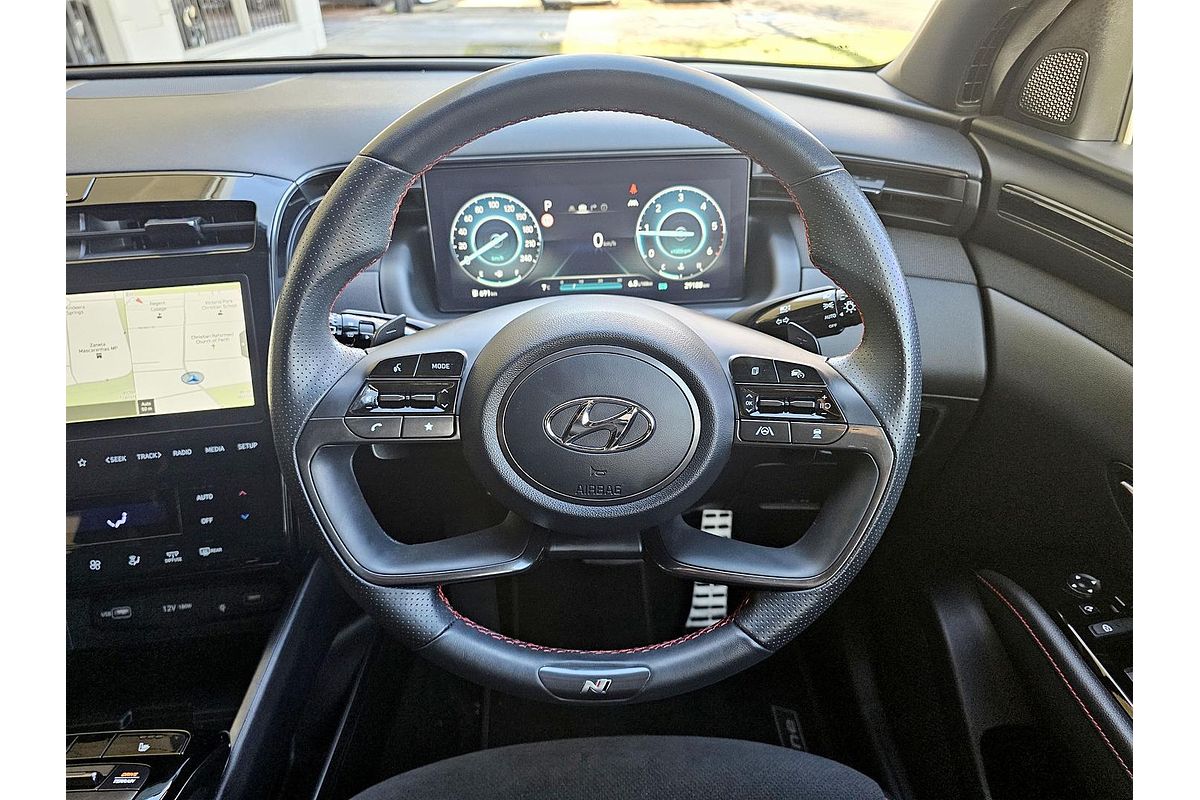 2023 Hyundai Tucson Elite N Line NX4.V2