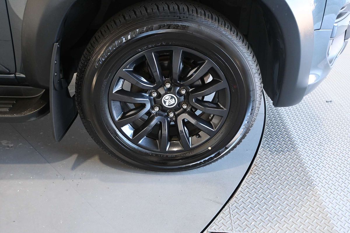 2019 Holden Colorado Z71 RG 4X4