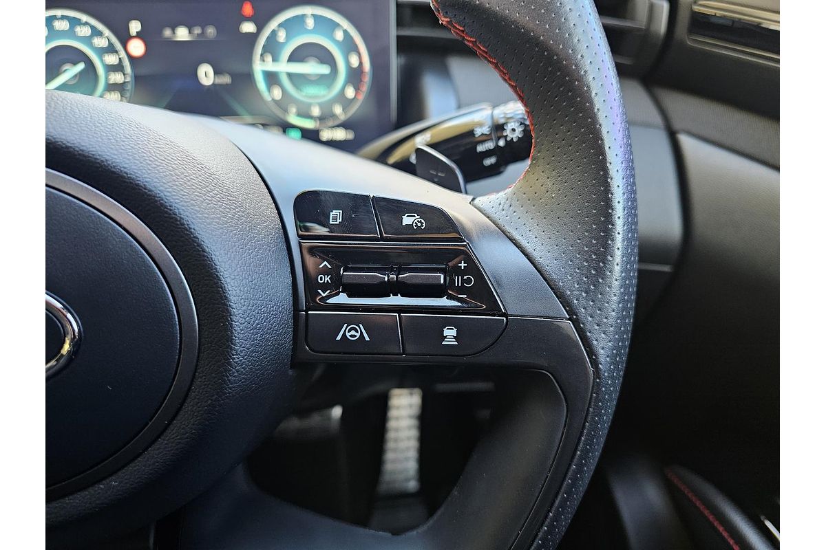 2023 Hyundai Tucson Elite N Line NX4.V2