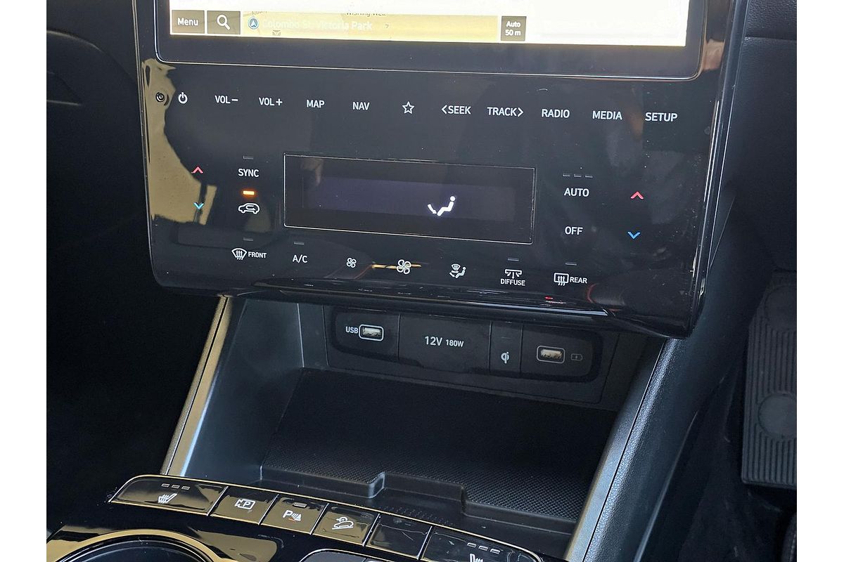 2023 Hyundai Tucson Elite N Line NX4.V2