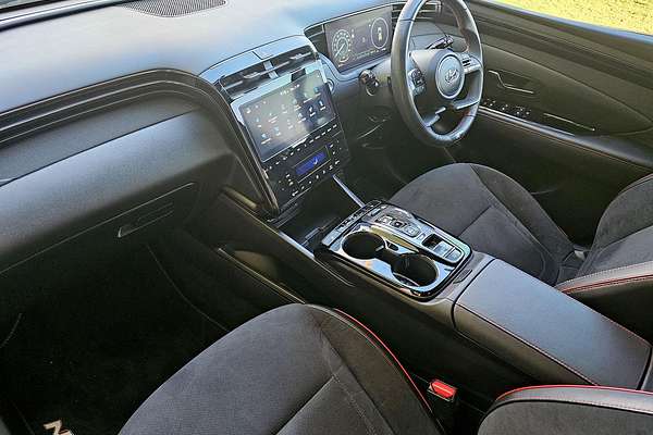 2023 Hyundai Tucson Elite N Line NX4.V2