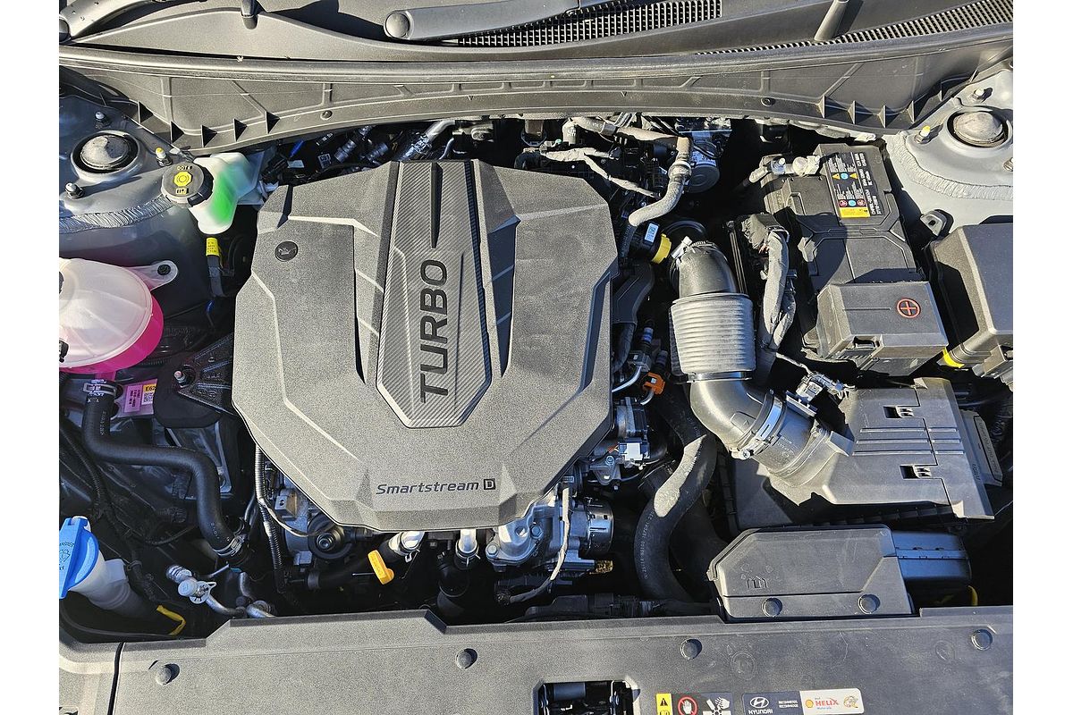 2023 Hyundai Tucson Elite N Line NX4.V2
