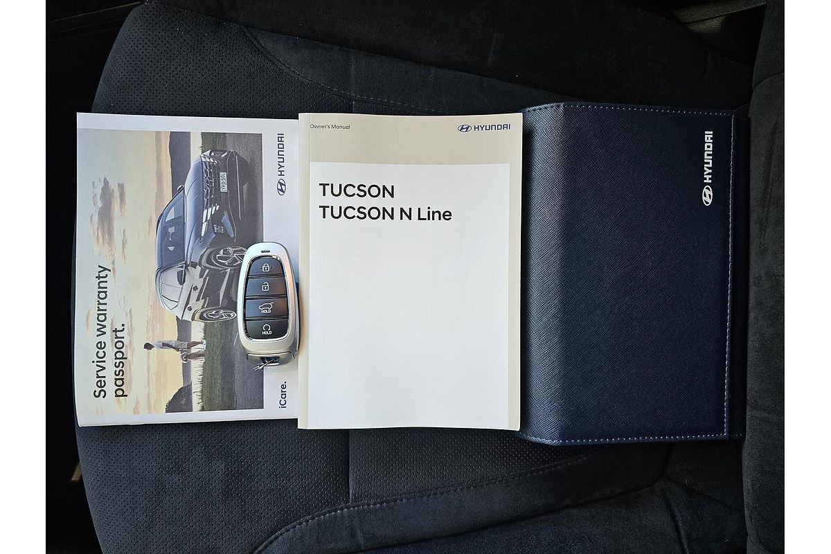2023 Hyundai Tucson Elite N Line NX4.V2