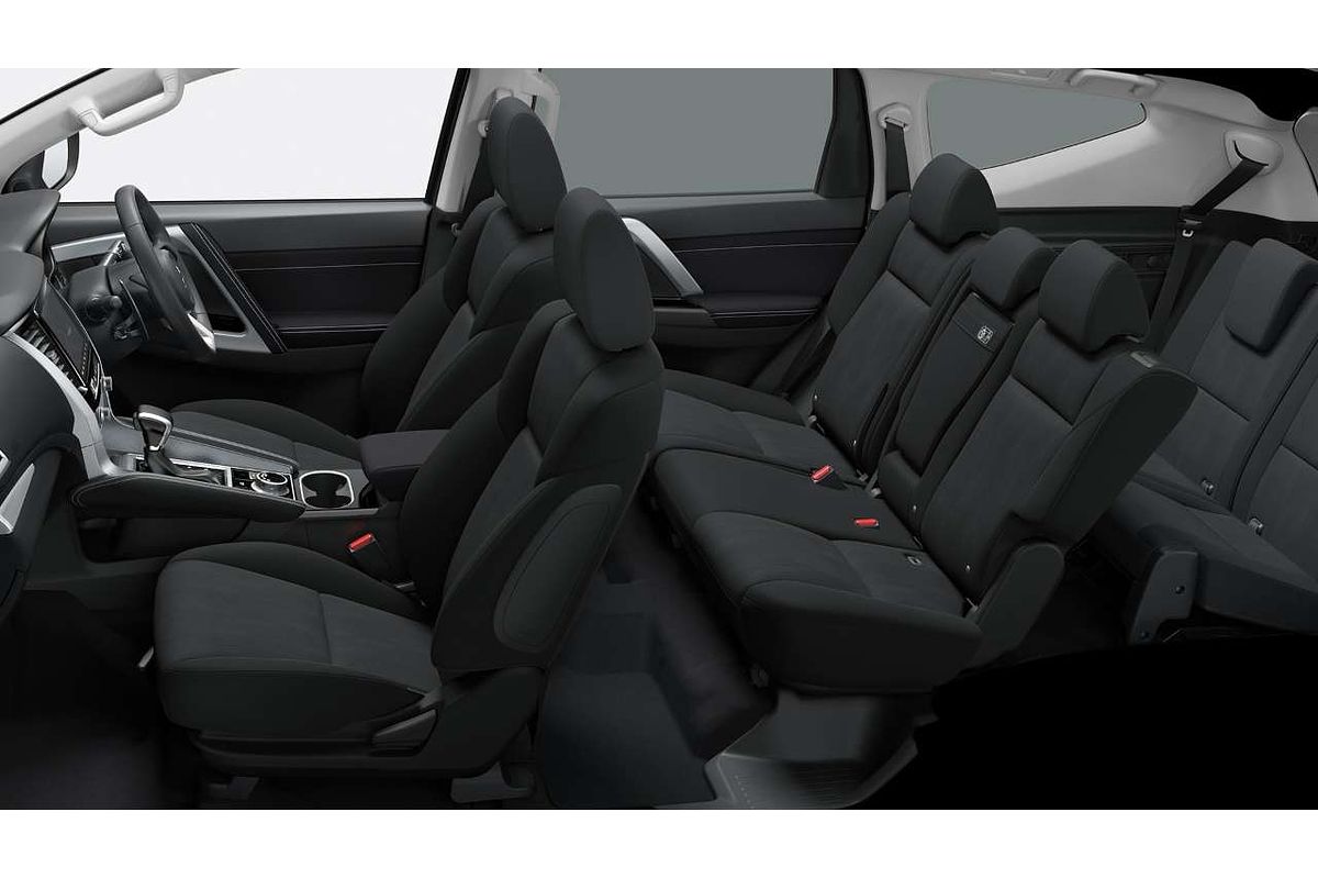 2024 Mitsubishi Pajero Sport GLS QG