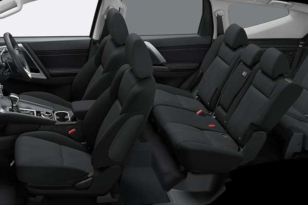 2024 Mitsubishi Pajero Sport GLS QG