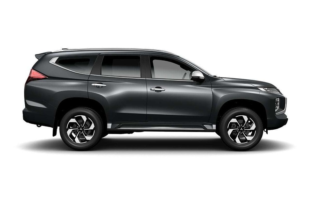 2024 Mitsubishi Pajero Sport GLS QG