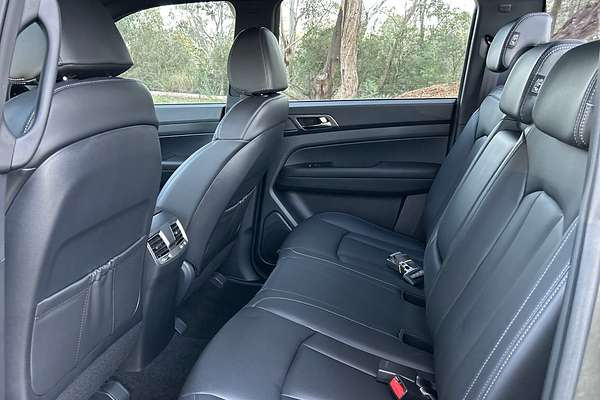 2024 KGM SsangYong Musso Ultimate Q261 4X4 LWB