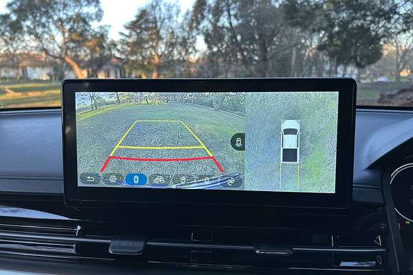 2024 KGM SsangYong Musso Ultimate Q261 4X4 LWB