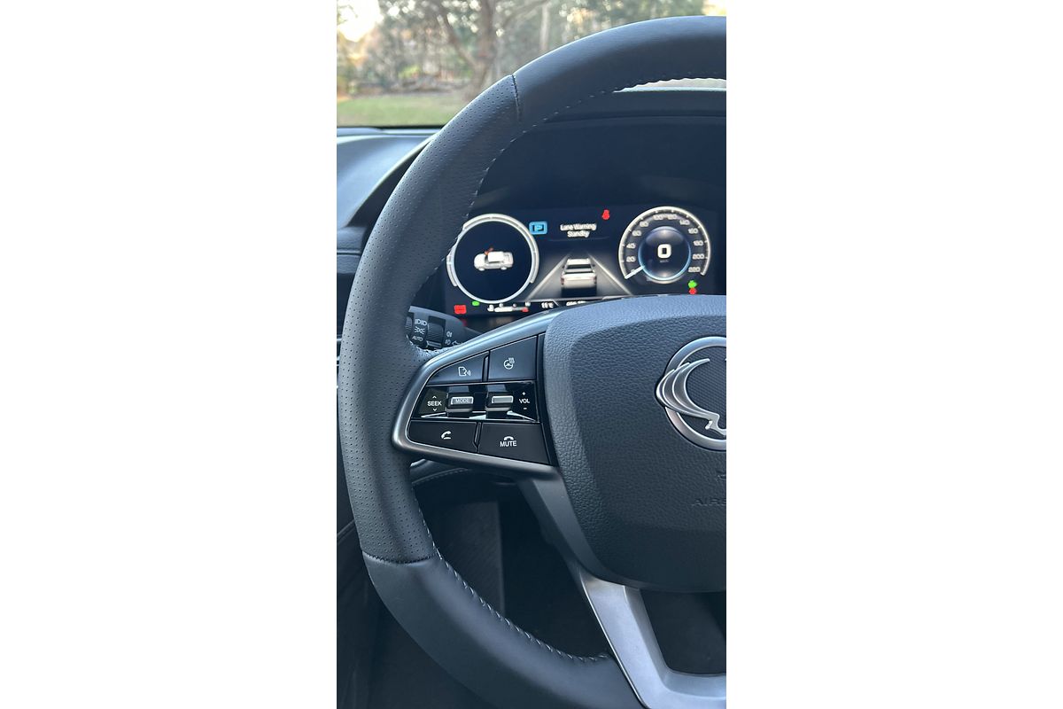2024 KGM SsangYong Musso Ultimate Q261 4X4 LWB