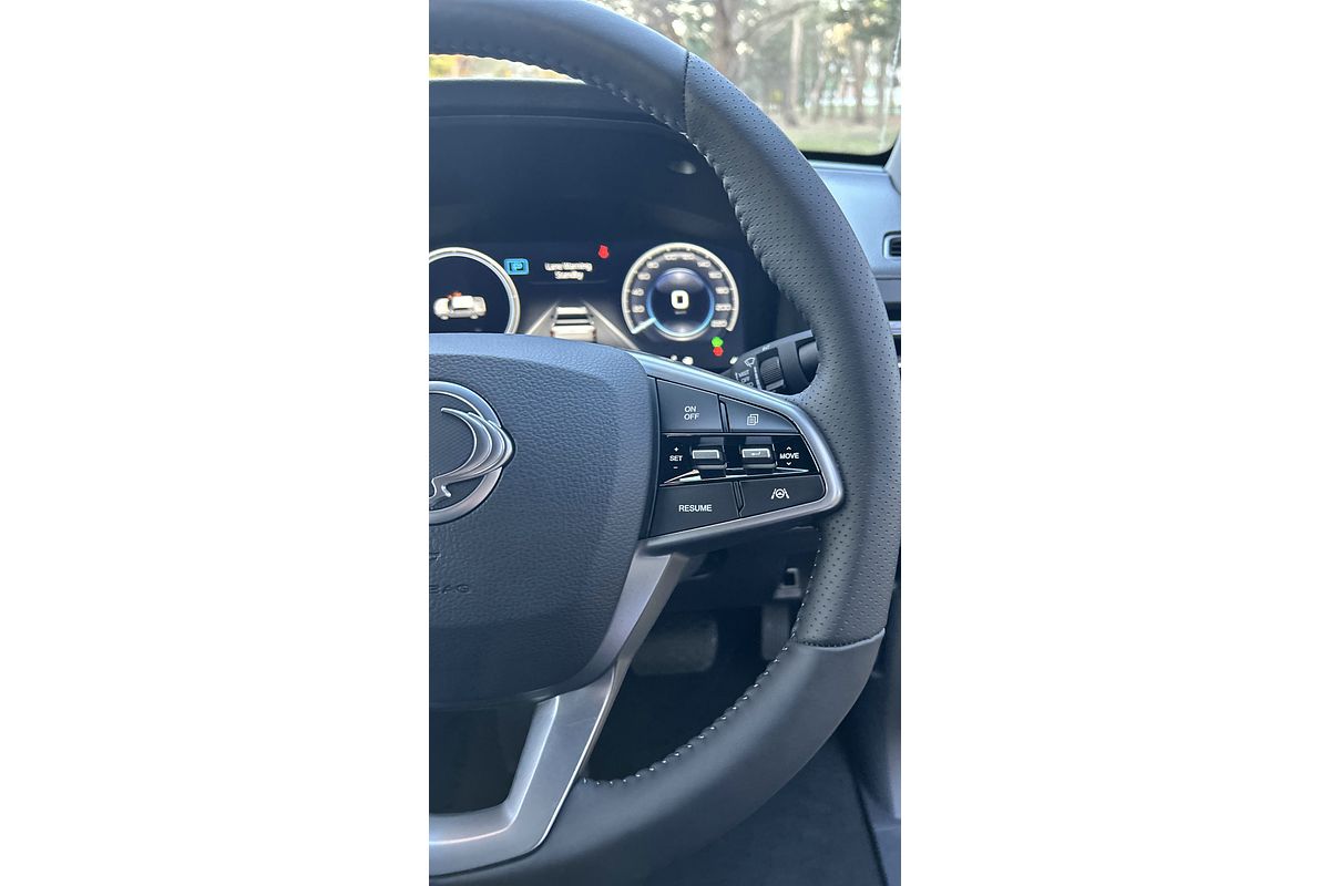 2024 KGM SsangYong Musso Ultimate Q261 4X4 LWB