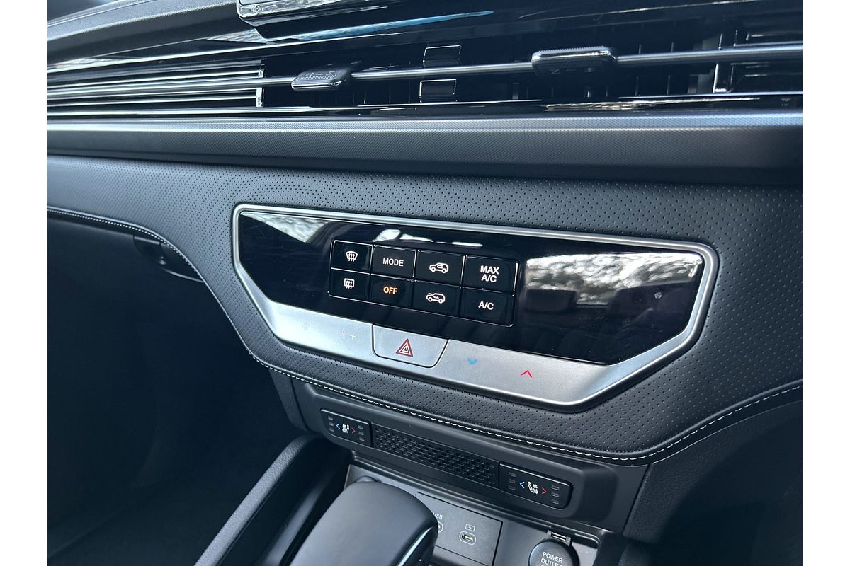 2024 KGM SsangYong Musso Ultimate Q261 4X4 LWB