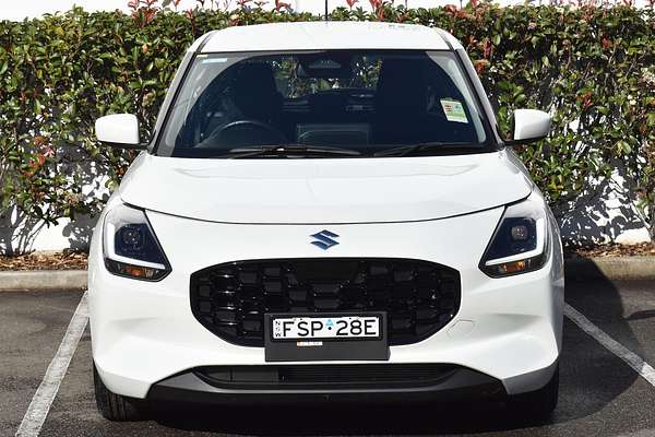 2024 Suzuki Swift Hybrid UZ