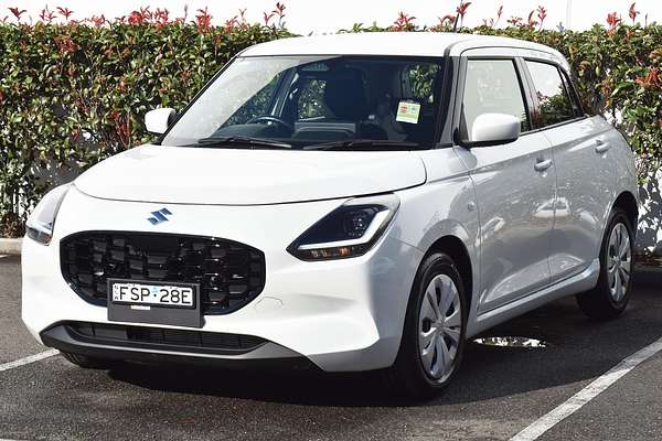 2024 Suzuki Swift Hybrid UZ