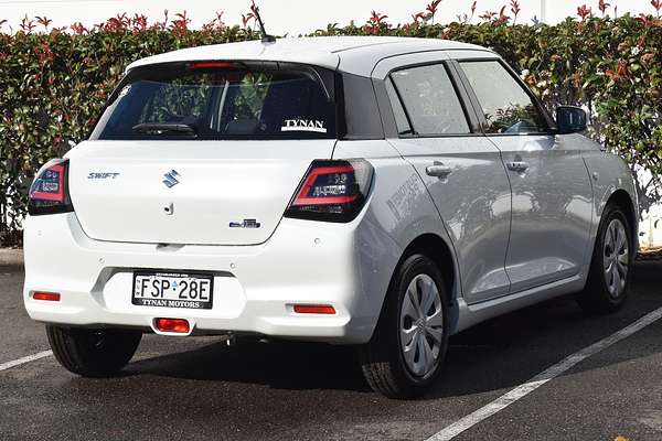2024 Suzuki Swift Hybrid UZ