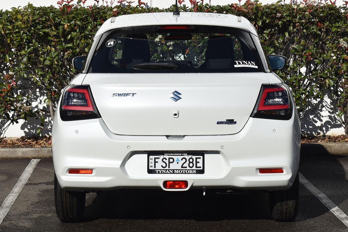 2024 Suzuki Swift Hybrid UZ