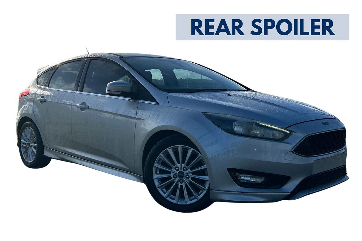 2016 Ford Focus Sport LZ