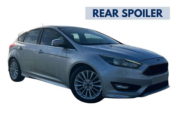 2016 Ford Focus Sport LZ
