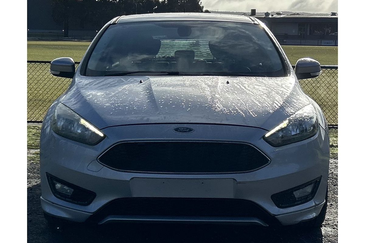 2016 Ford Focus Sport LZ