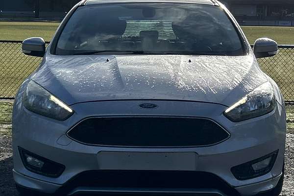 2016 Ford Focus Sport LZ