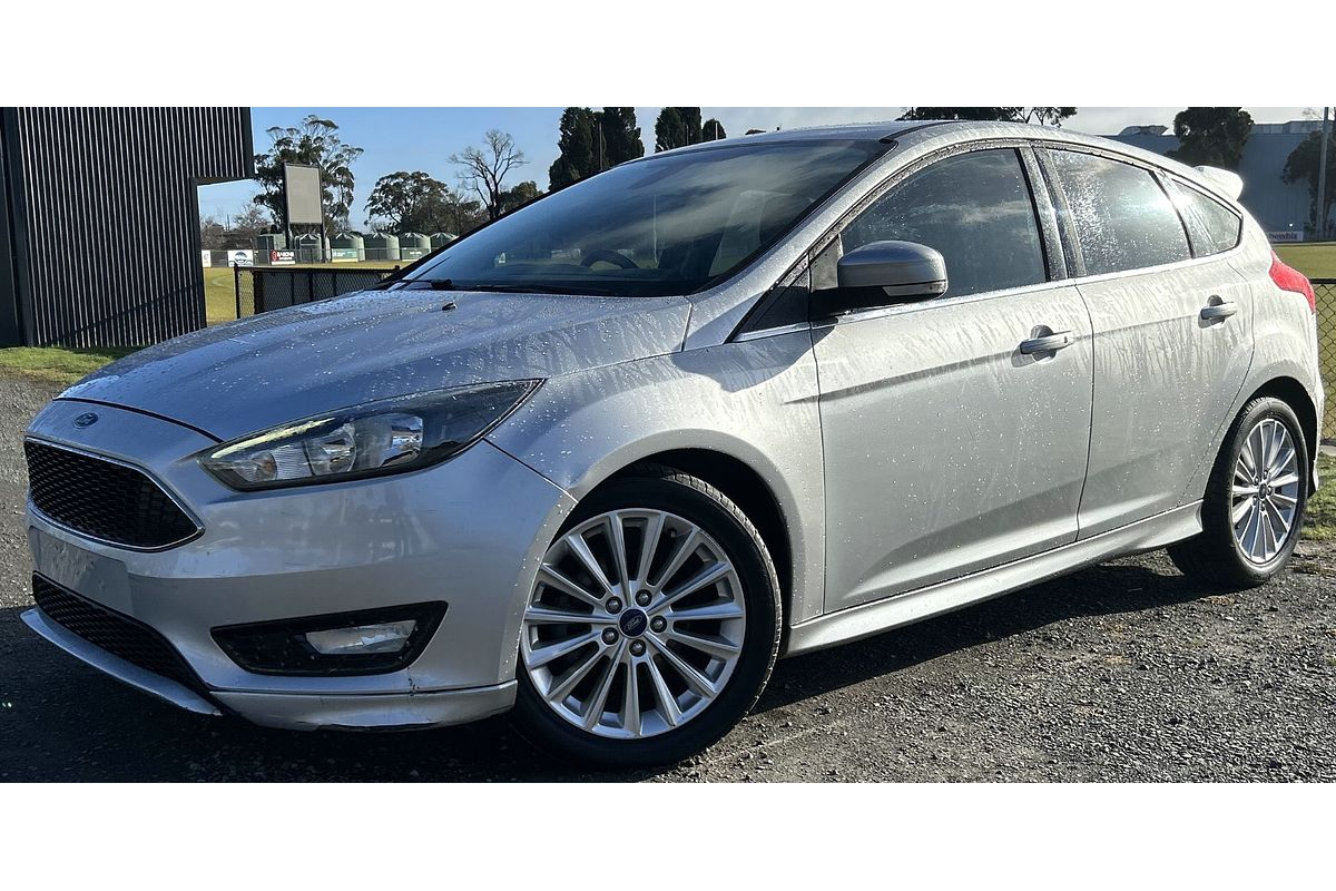 2016 Ford Focus Sport LZ