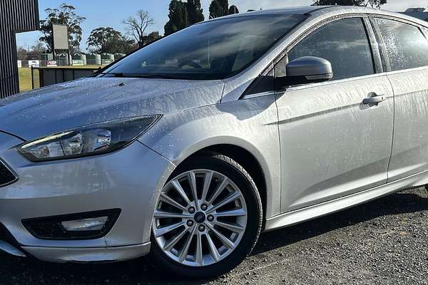 2016 Ford Focus Sport LZ