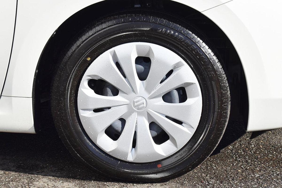 2024 Suzuki Swift Hybrid UZ