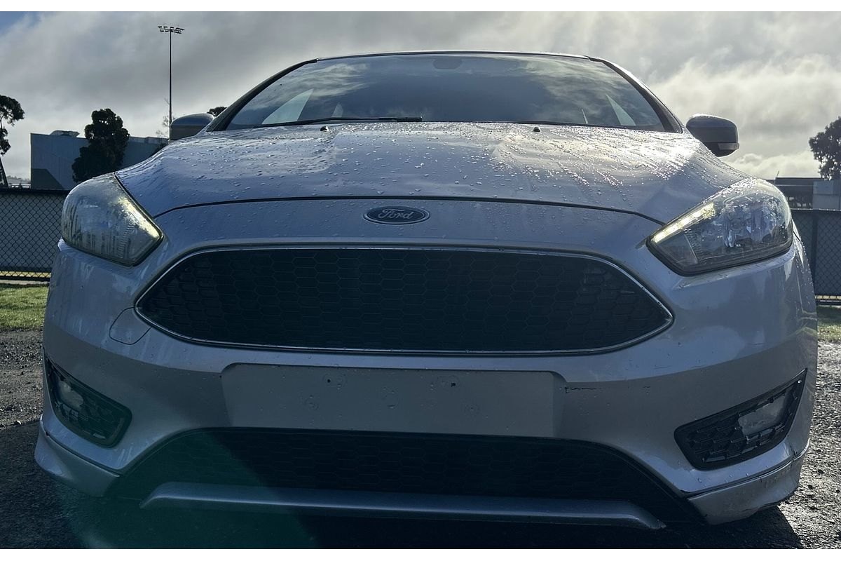 2016 Ford Focus Sport LZ